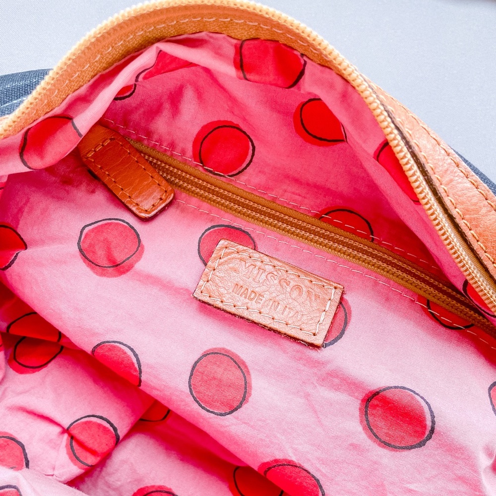 Missoni painted stripe bag - Picture 11 of 13